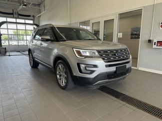 Used 2016 Ford Explorer Limited w/ Equipment Group 301A image 1
