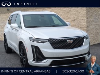 Used 2021 Cadillac XT6 Premium Luxury image 1