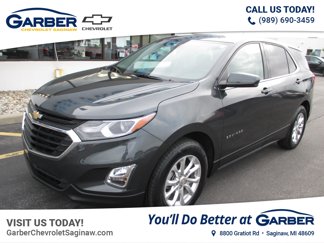 Used 2020 Chevrolet Equinox LT w/ Driver Convenience Package image 1