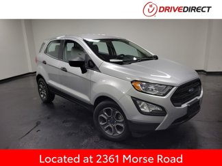 Used 2020 Ford EcoSport S image 1