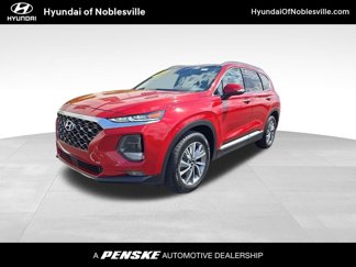Used 2019 Hyundai Santa Fe Limited image 1