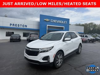 Used 2022 Chevrolet Equinox LT image 1