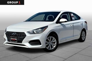 Used 2018 Hyundai Accent SE image 1