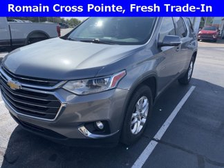 Used 2018 Chevrolet Traverse LT image 1