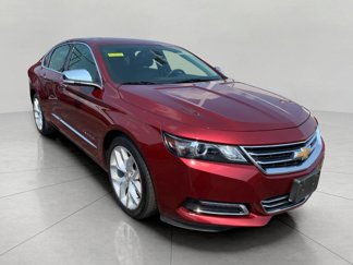 Used 2017 Chevrolet Impala Premier w/ Enhanced Convenience Package image 1