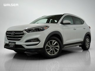 Used 2017 Hyundai Tucson SE image 1