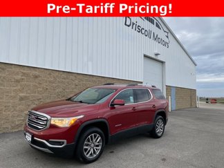 Used 2019 GMC Acadia SLE image 1