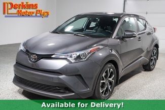 Used 2018 Toyota C-HR XLE image 1