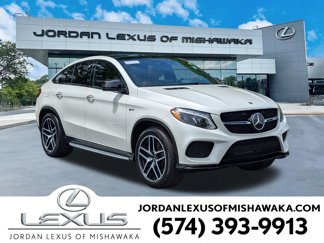 Used 2019 Mercedes-Benz GLE 43 AMG 4MATIC Coupe image 1