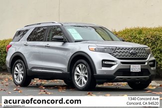 Used 2022 Ford Explorer Limited w/ Equipment Group 301A image 1
