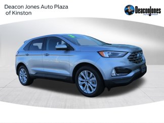 Used 2023 Ford Edge Titanium image 1