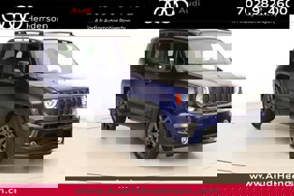 Used 2020 Jeep Renegade Altitude image 1