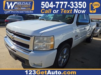 Used 2011 Chevrolet Silverado 1500 LT w/ Texas Edition image 1