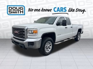 Used 2015 GMC Sierra 3500 4x4 Double Cab image 1
