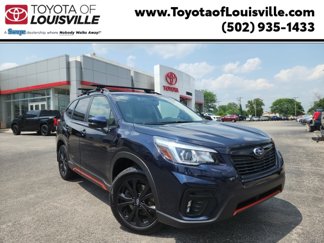 Used 2019 Subaru Forester Sport image 1