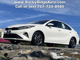 Used 2022 Kia Forte LXS image 1