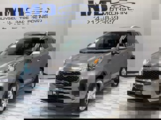 Used 2019 Kia Sportage LX w/ LX Popular Package image 1