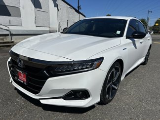 Used 2022 Honda Accord Sport image 1