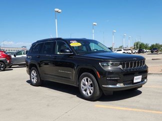 Used 2021 Jeep Grand Cherokee L Limited w/ Trailer Tow Group (B) image 1