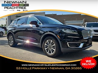 Used 2020 Lincoln Nautilus FWD w/ Equipment Group 101A image 1