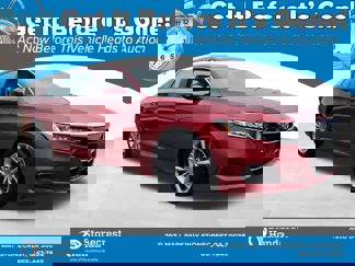 Used 2022 Honda Accord LX image 1