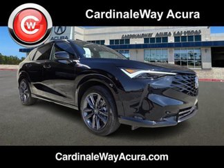New 2025 Acura ADX A-Spec image 1