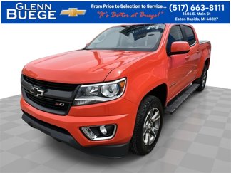 Certified 2019 Chevrolet Colorado Z71 image 1