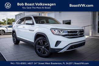 Used 2020 Volkswagen Atlas Cross Sport SE image 1