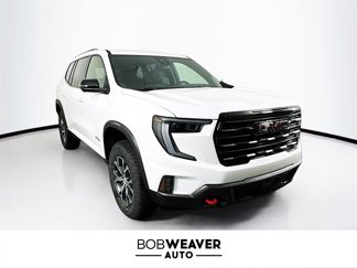 New 2025 GMC Acadia AT4 w/ LPO, Floor Liner Package image 1