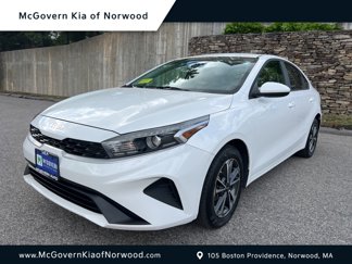 Certified 2022 Kia Forte LXS image 1