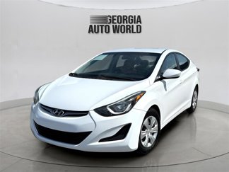 Used 2016 Hyundai Elantra SE image 1