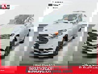 Used 2018 Ford Fusion Titanium image 1