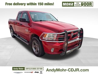 Used 2015 RAM 1500 Express image 1
