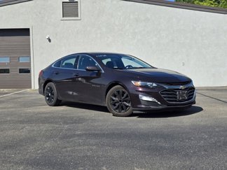 Used 2020 Chevrolet Malibu LT image 1