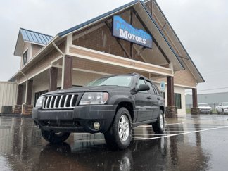Used 2004 Jeep Grand Cherokee Laredo w/ Tan Your Hide Group image 1