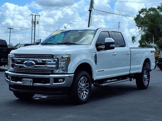 Used 2018 Ford F250 Lariat w/ Lariat Value Package image 1
