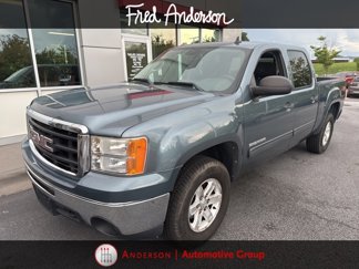 Used 2011 GMC Sierra 1500 SLE w/ Power Tech Package image 1