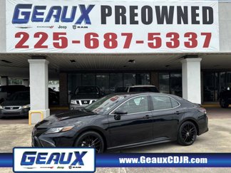 Used 2023 Toyota Camry XSE image 1