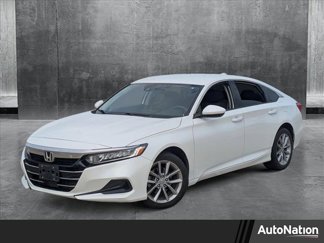 Used 2021 Honda Accord LX image 1