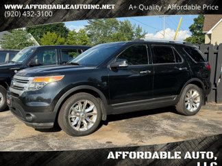 Used 2014 Ford Explorer XLT image 1