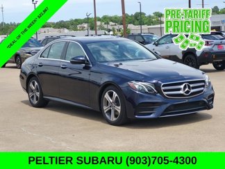 Used 2018 Mercedes-Benz E 300 image 1