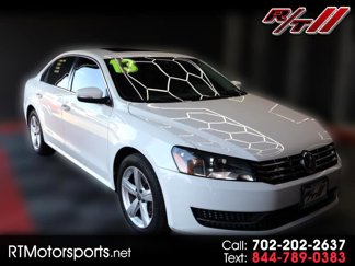 Used 2013 Volkswagen Passat TDI SE image 1