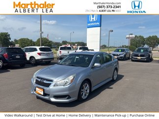 Used 2013 Subaru Legacy 2.5i Premium w/ All-Weather Pkg image 1