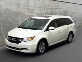 Used 2014 Honda Odyssey EX-L image 1