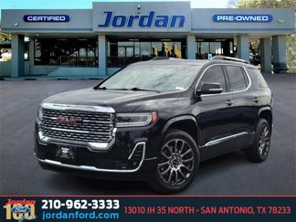 Used 2022 GMC Acadia Denali w/ Black Diamond Edition image 1