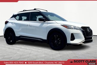 Used 2024 Nissan Kicks SR w/ SR Premium Package image 1