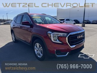 Certified 2022 GMC Terrain SLE w/ Driver Convenience Package image 1