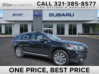 Used 2018 Subaru Outback 3.6R Touring image 1