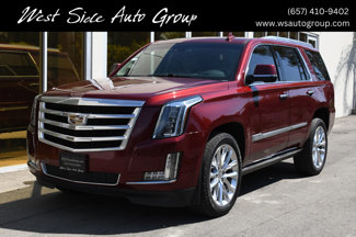Used 2020 Cadillac Escalade Premium Luxury image 1