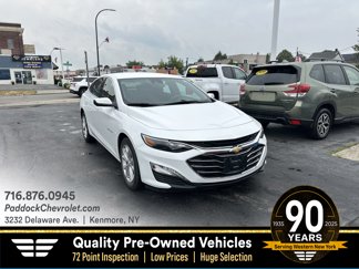 Used 2023 Chevrolet Malibu LT image 1